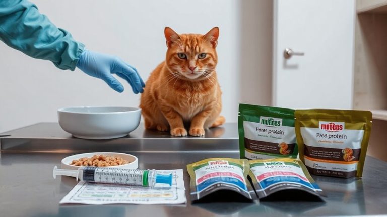 dietary trials and medication management