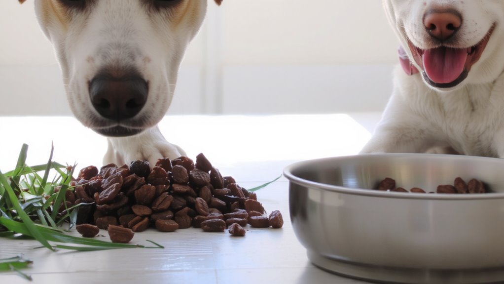 digestion behind poop eating habit