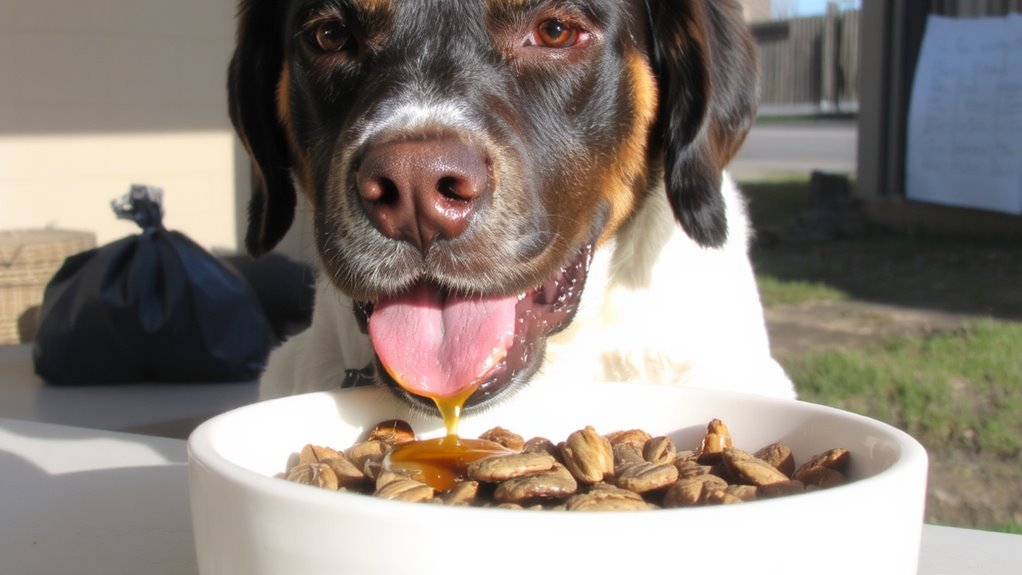 digestive enzymes prevent poop eating