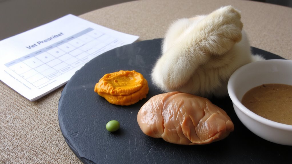 digestive sensitivity in cats