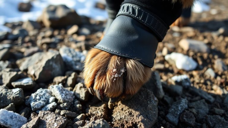 dog boots all weather