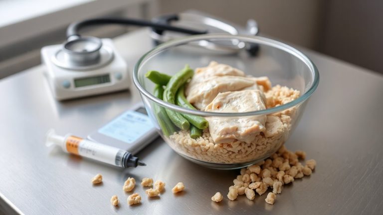 dog diet for heart disease