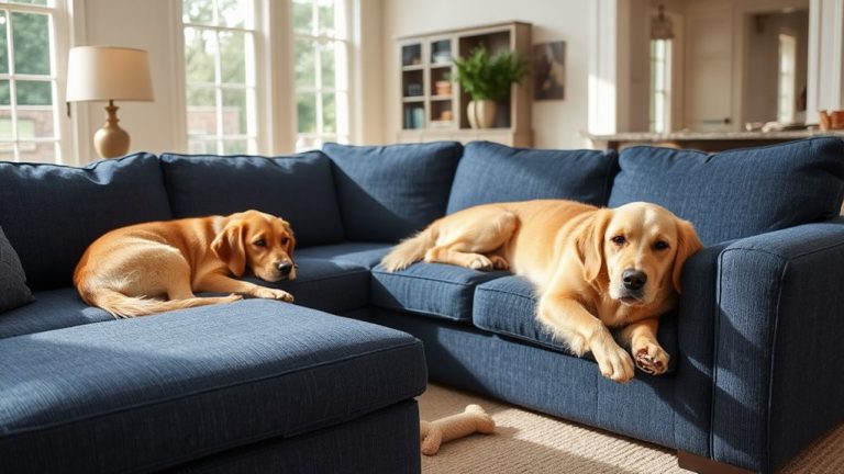 dog friendly couch recommendations