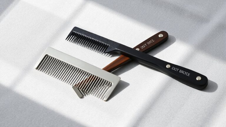 dog grooming comb recommendations