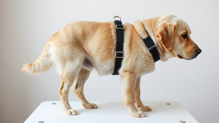 dog grooming harnesses reviewed