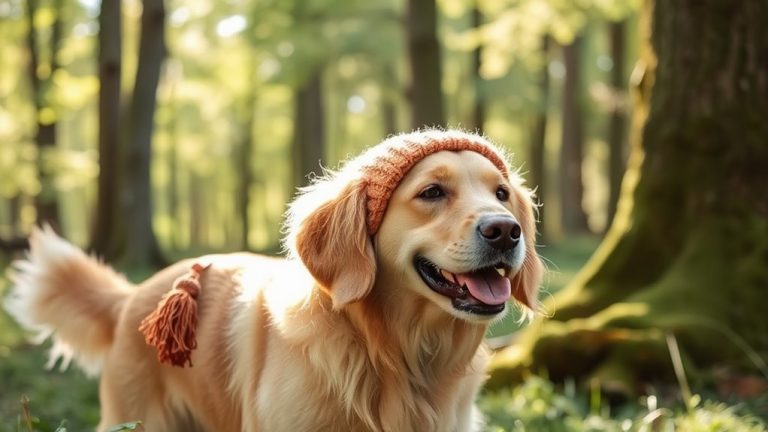 dog hats for warmth and joy
