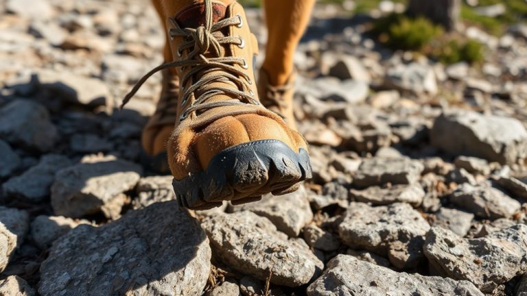 dog hiking boots protection