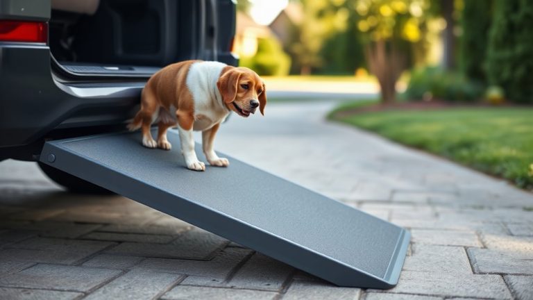 dog ramps for car doors