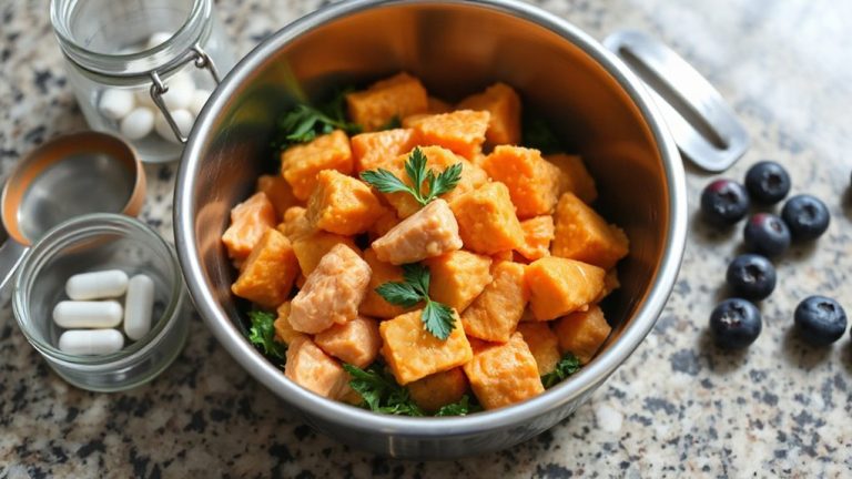 dog seizure diet management