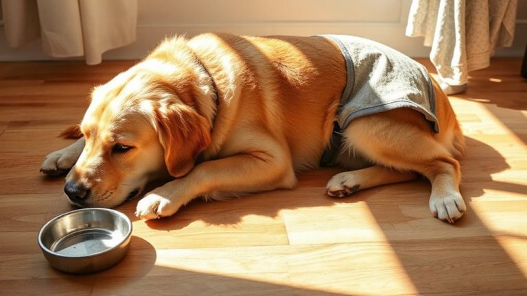 dog sensitive skin care