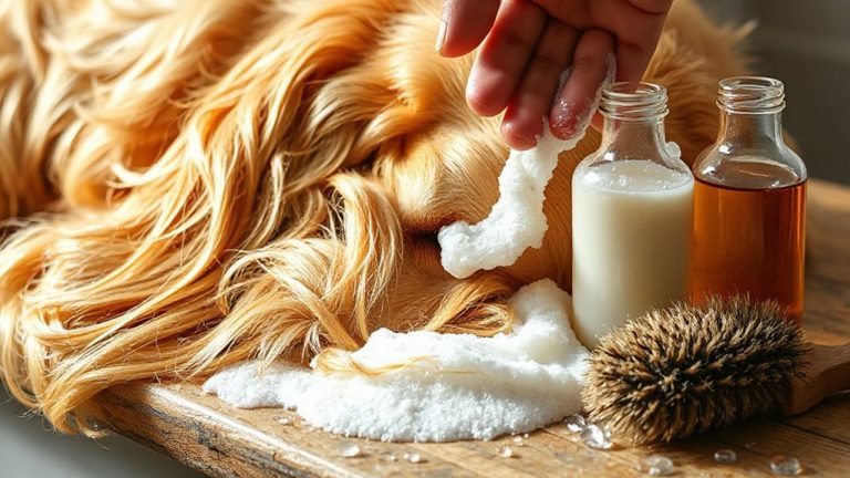 dog shampoo selection guide