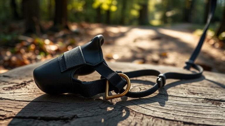dog training head halters