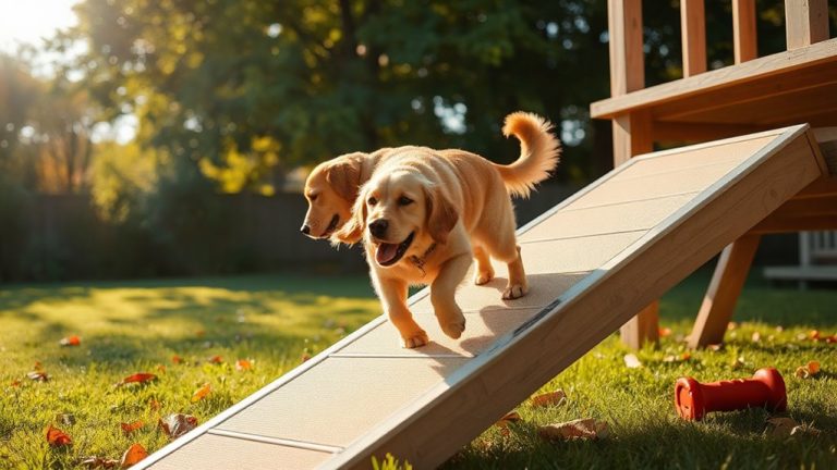 dog training ramps guide