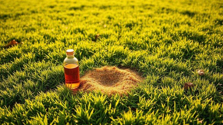 dog urine lawn neutralizers