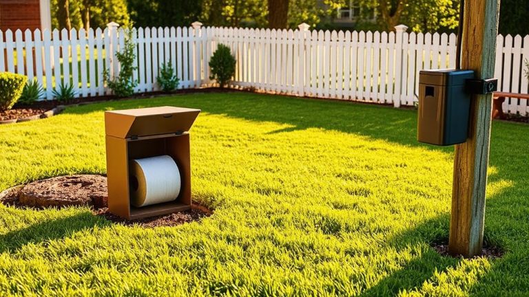 dog waste disposal solutions