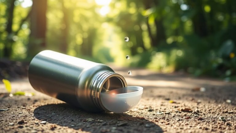 dog water bottles on the go