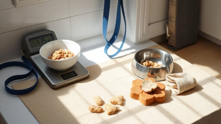 dog weight loss diet