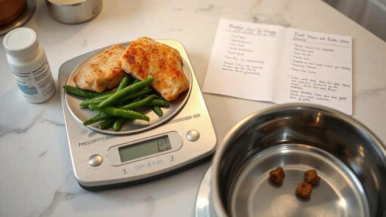 dog weight loss epilepsy diet