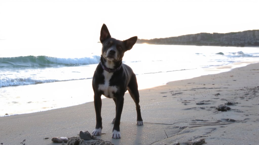 dogs hear higher frequencies