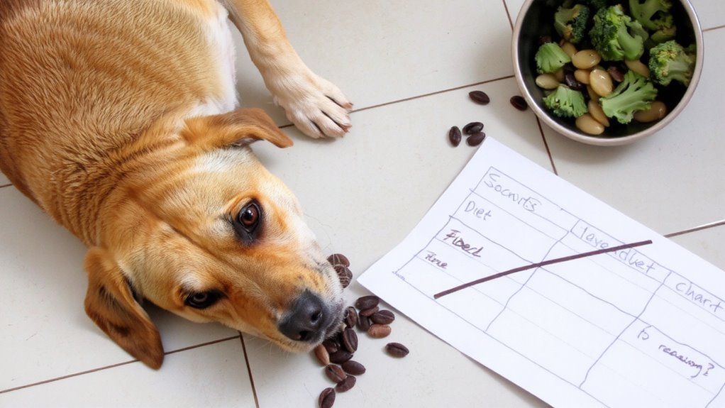 dogs lack fiber adaptation