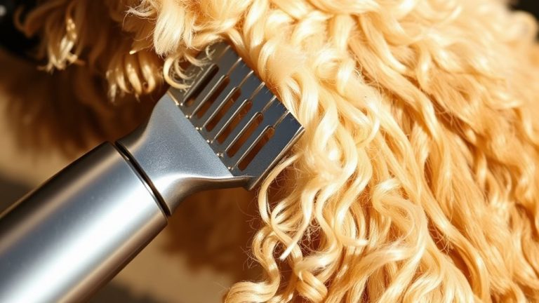 doodle grooming clippers
