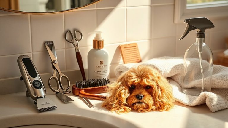 doodle grooming made easy