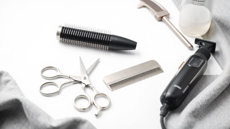 doodle grooming tools recommendations