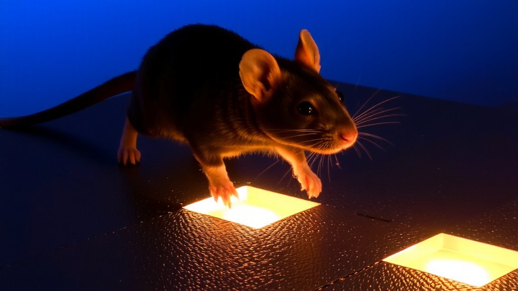 dopamine reinforces reward learning
