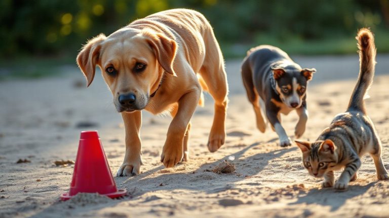 drive motivation in pet training