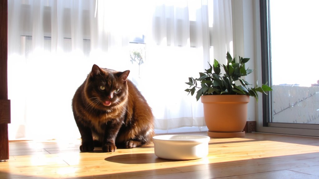 dry air dehydrates pets