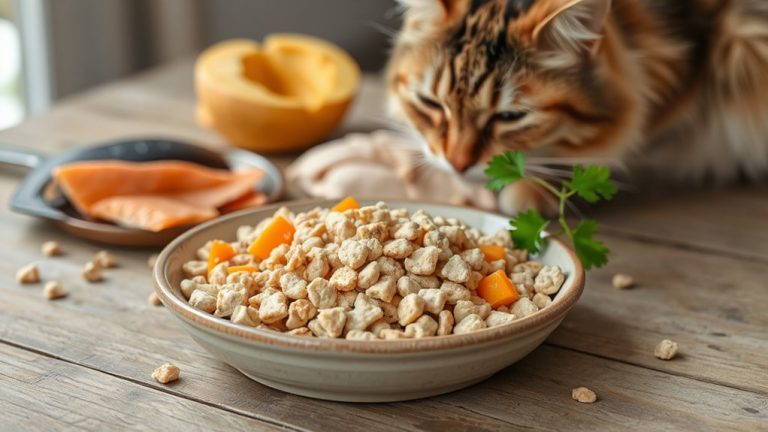 dry cat food vets recommend