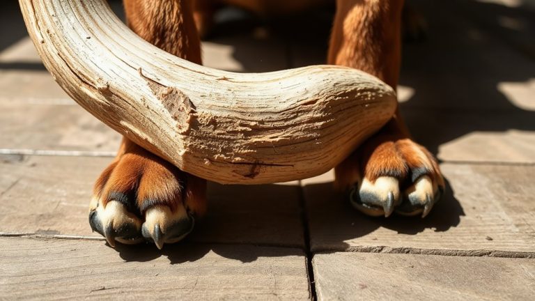 durable antlers for strong chewers