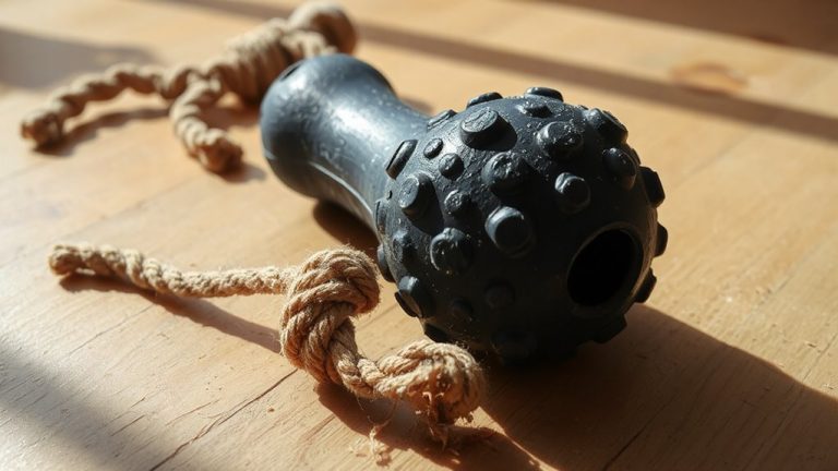 durable chew resistant dog toys