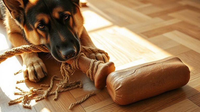 durable chew toys for german shepherds
