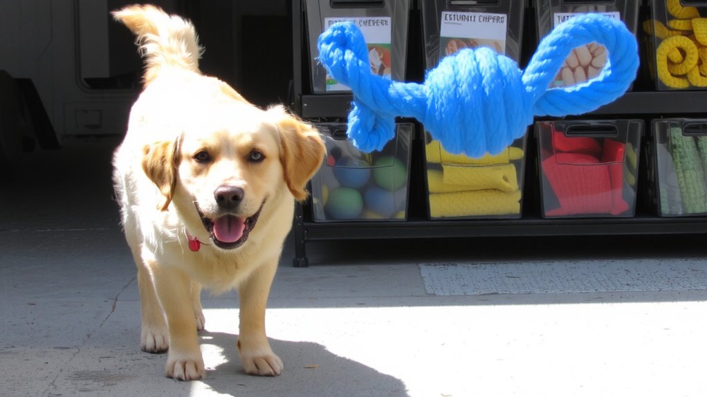 durable chew toys for high energy dogs