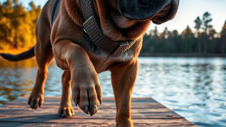 durable collars for large dogs