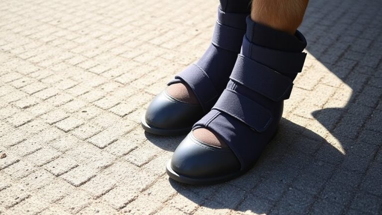 durable comfortable horse travel protection