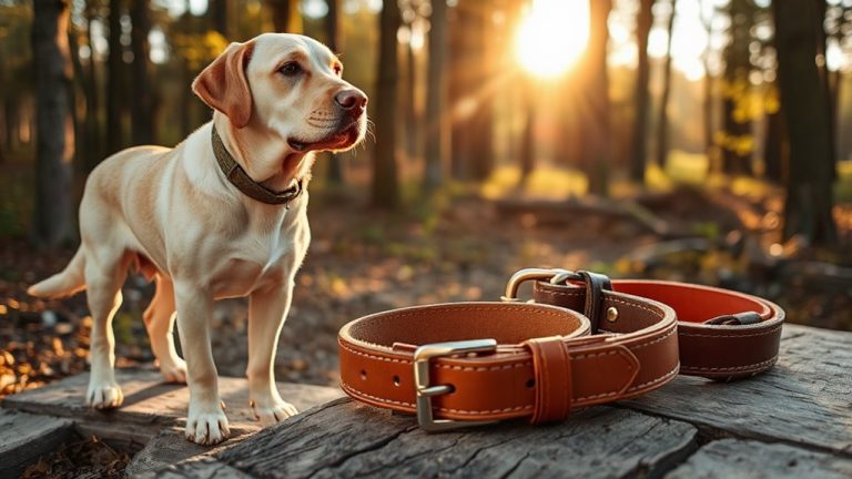 durable comfortable stylish collars
