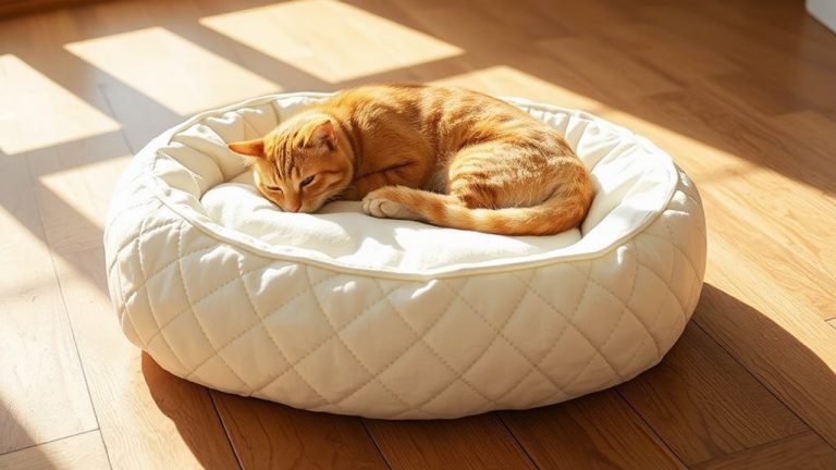 durable cozy easy clean pet bed covers