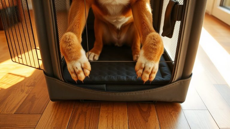 durable crates for large paws