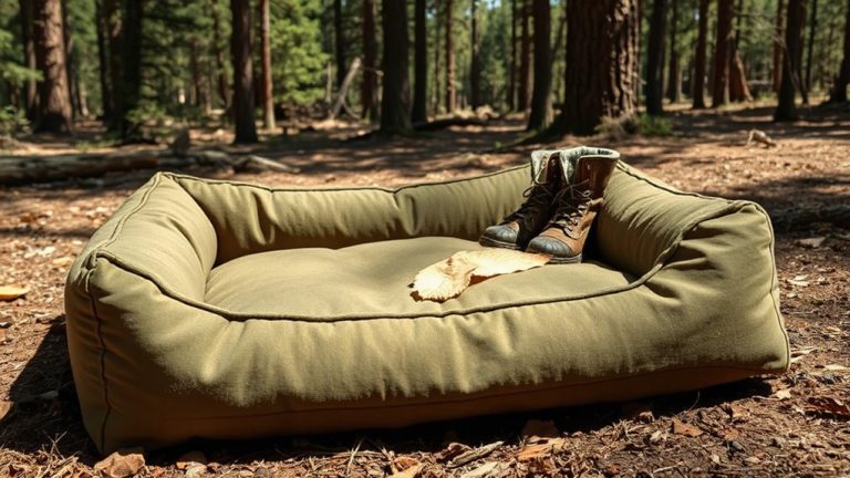 durable dog beds for active german shorthaired pointers