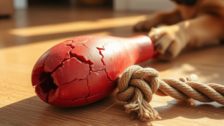 durable dog toys for chewers