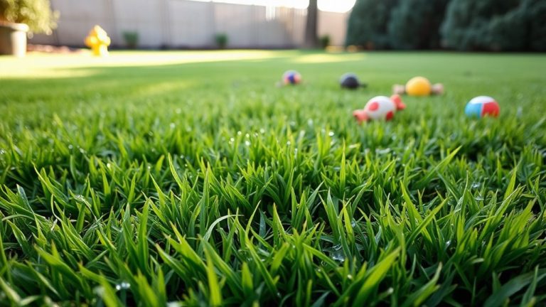 durable grass seed for dogs