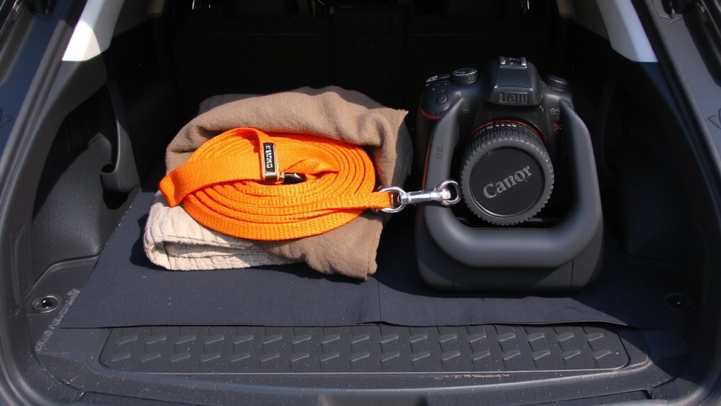 durable leash for emergencies
