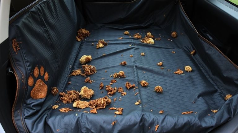 durable pet car seat covers