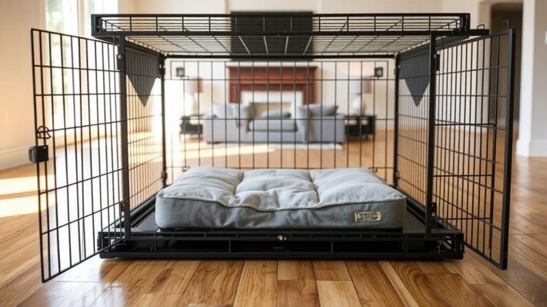 durable xl crates for large dogs