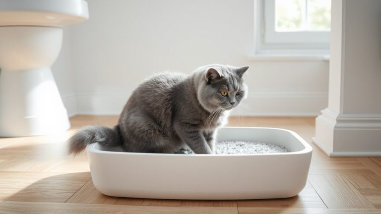 dust free cat litter for asthma