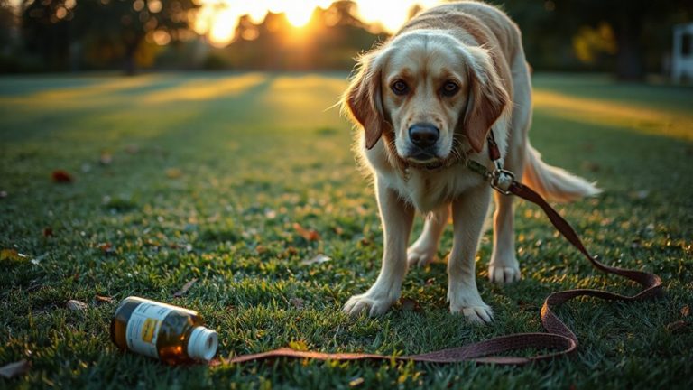 early canine joint support