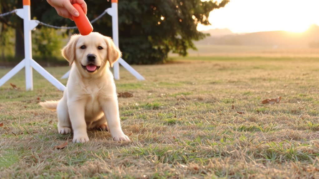 early training builds lifelong obedience