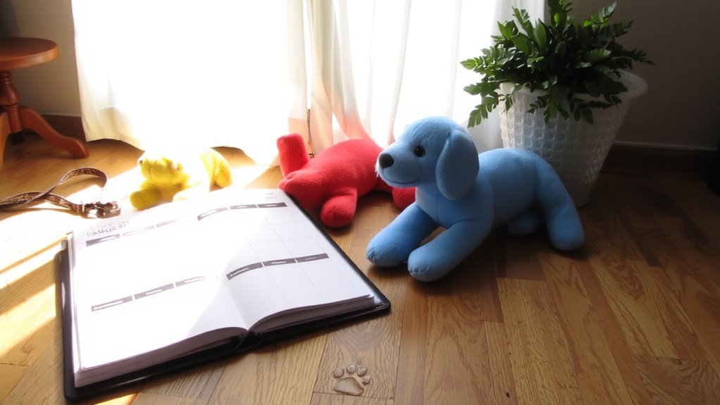 easy hides with scented toys